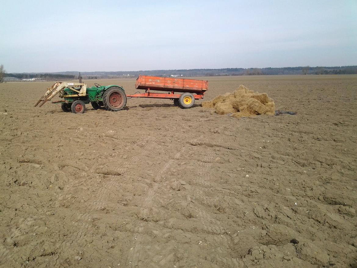 Deutz-Fahr D40 - er faktisk i 2013 billede 12