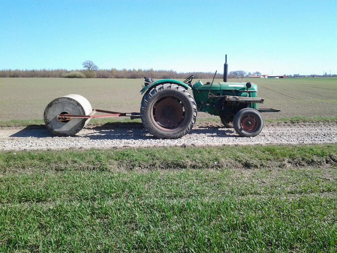 Deutz-Fahr D40 billede 13