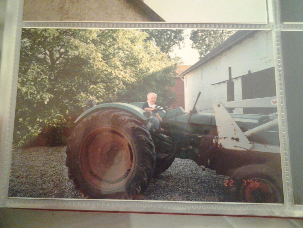 Deutz-Fahr D40 - bror mand ;) billede 20