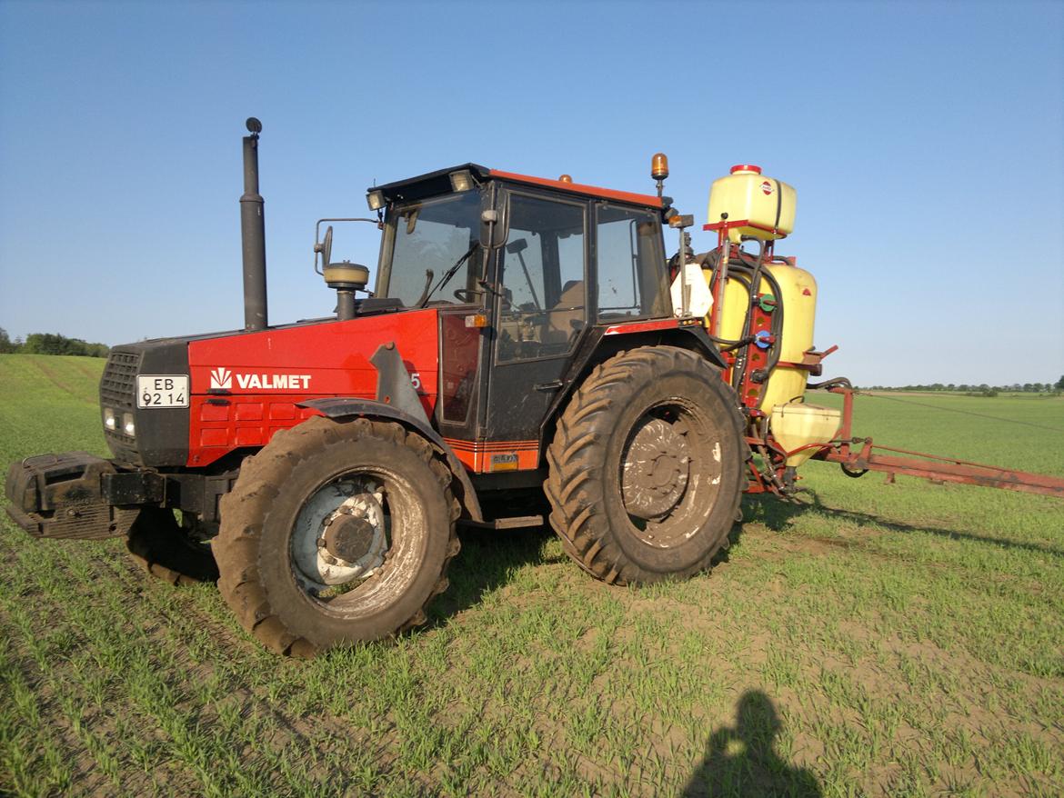 Valmet 805 billede 2