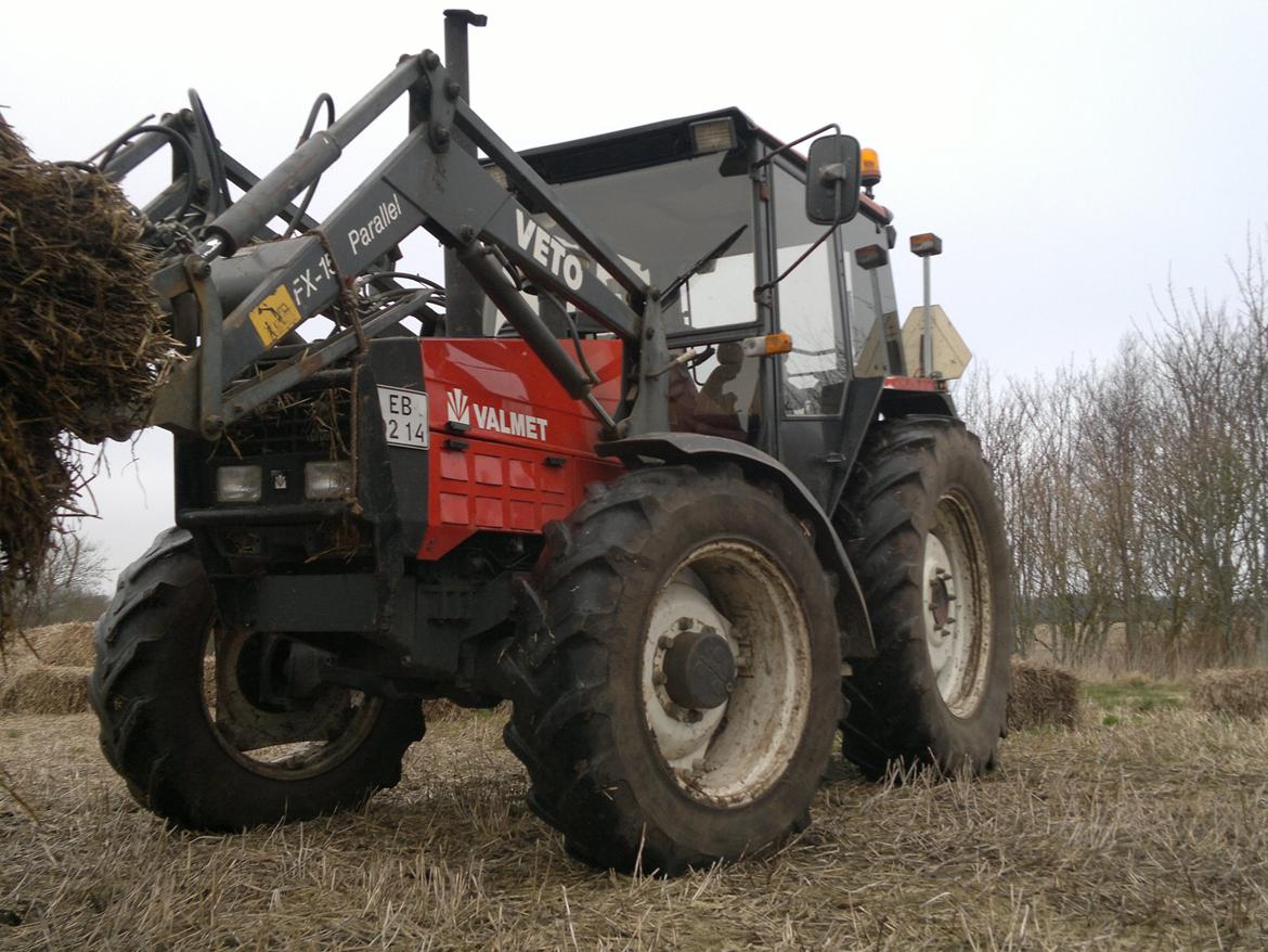 Valmet 805 billede 3