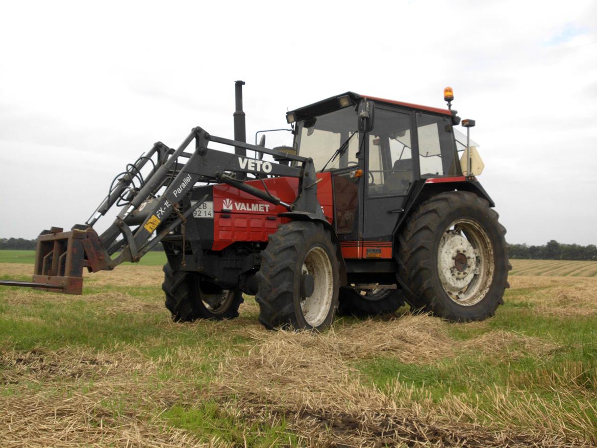 Valmet 805 billede 4