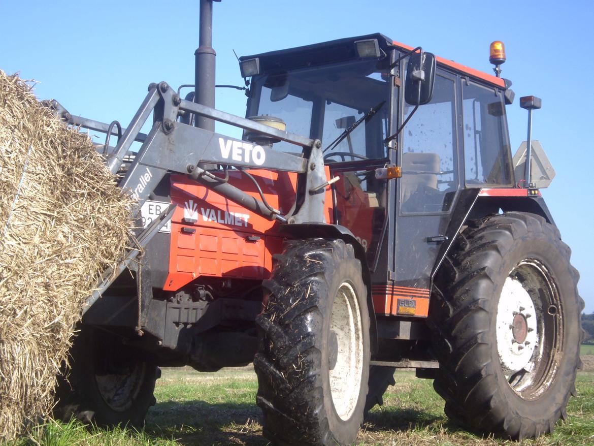 Valmet 805 billede 1