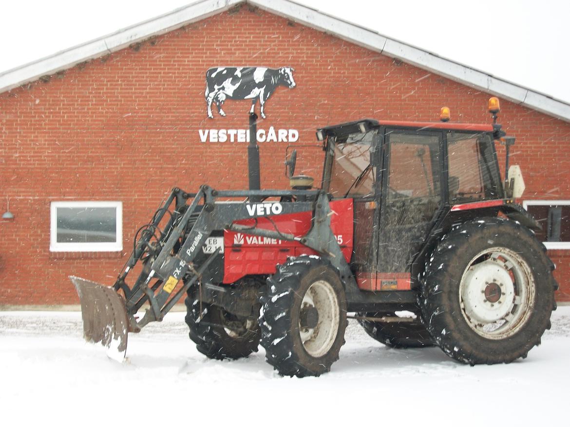 Valmet 805 billede 5