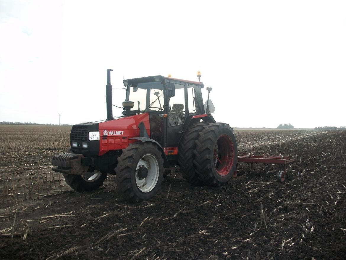 Valmet 805 billede 7