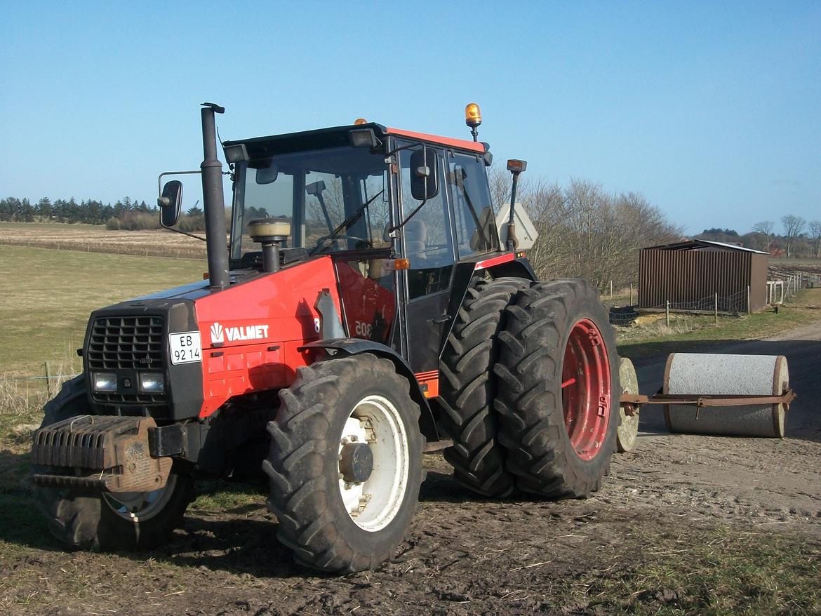 Valmet 805 billede 8