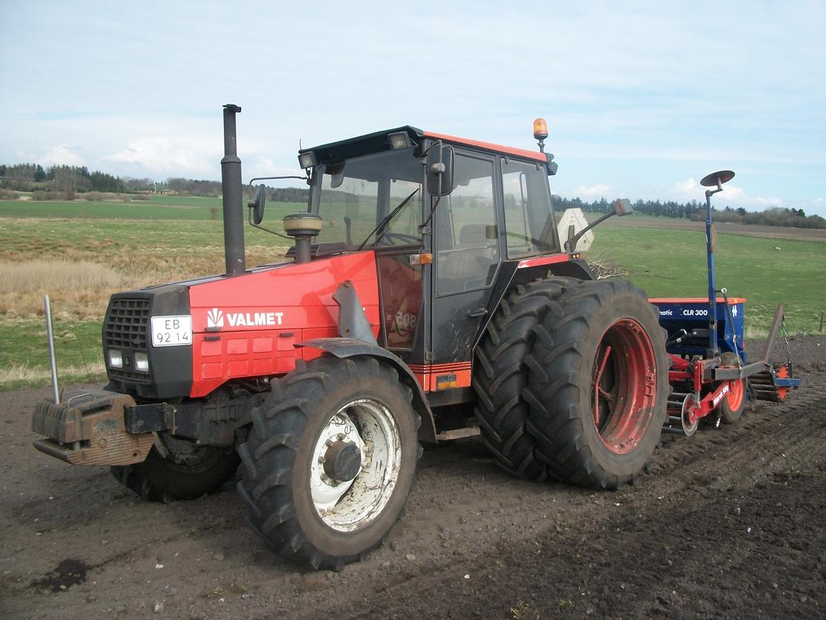 Valmet 805 billede 9