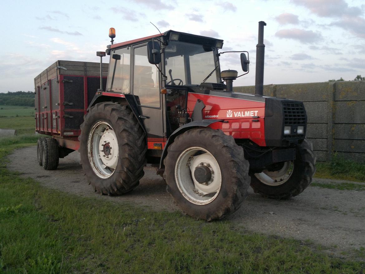 Valmet 805 billede 10