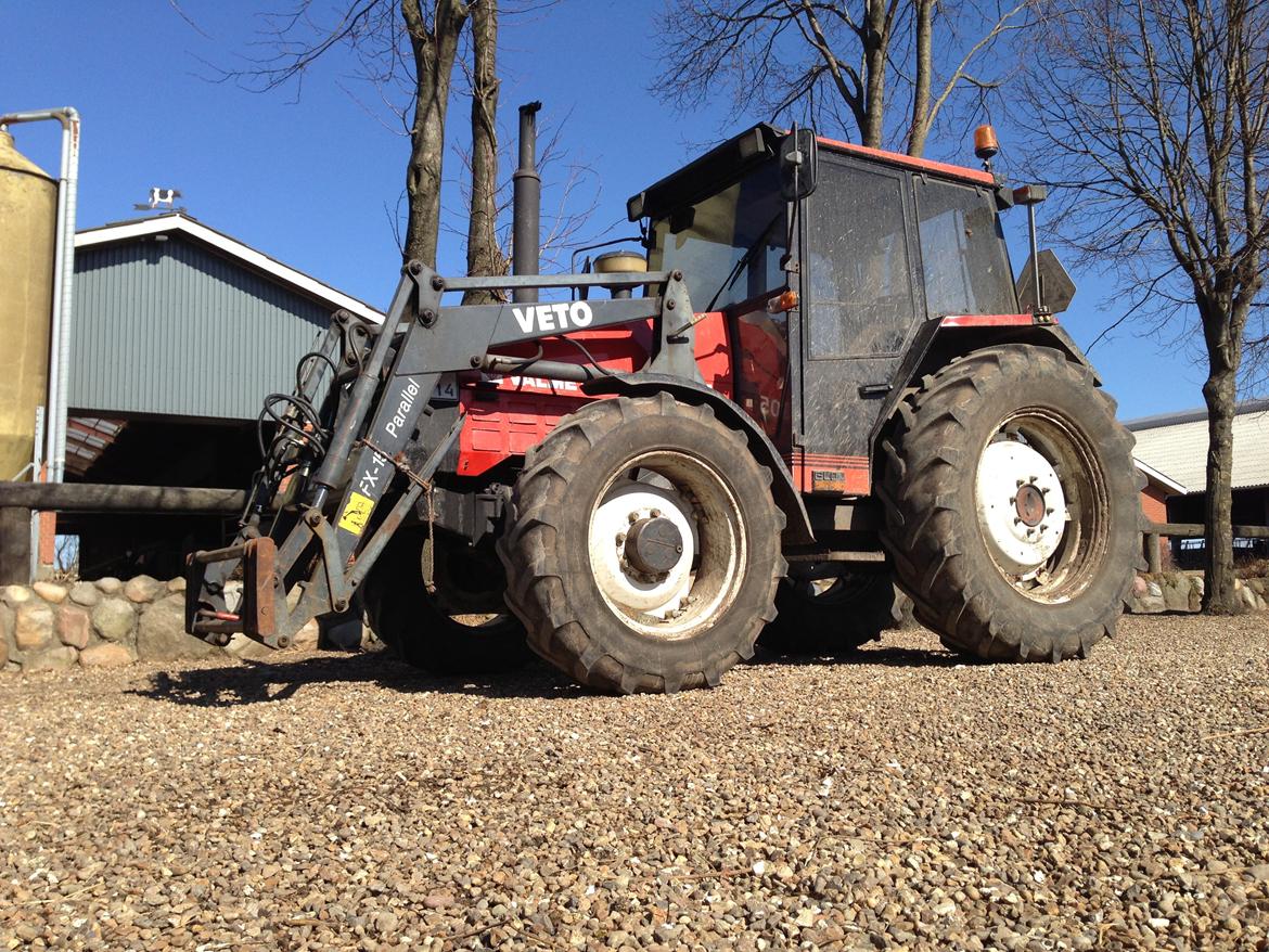 Valmet 805 billede 11