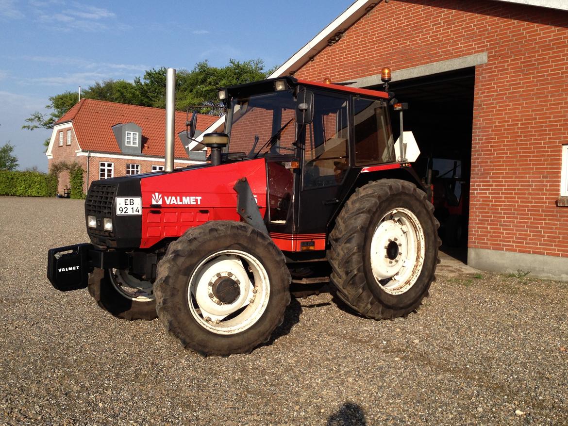 Valmet 805 billede 13