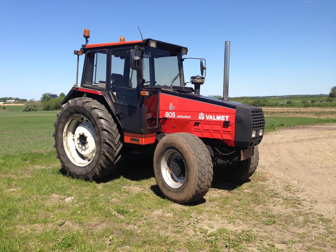 Valmet 805 billede 16