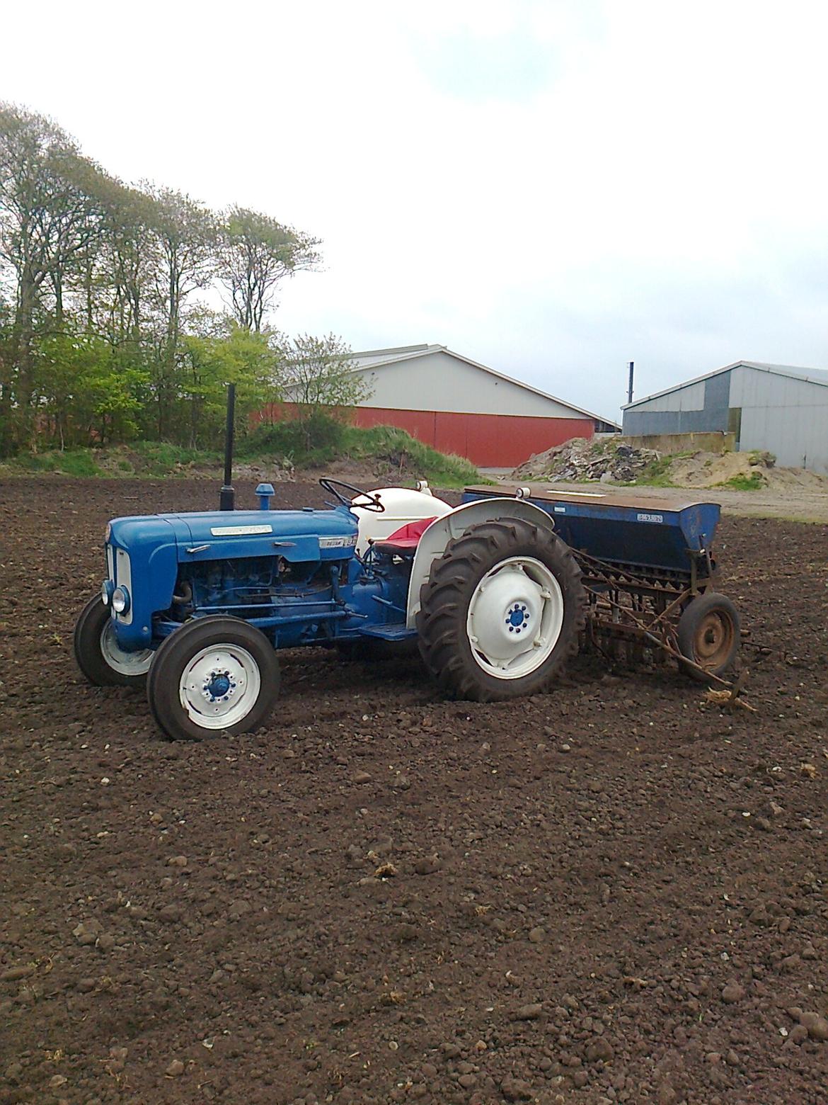 Fordson Dexta billede 1