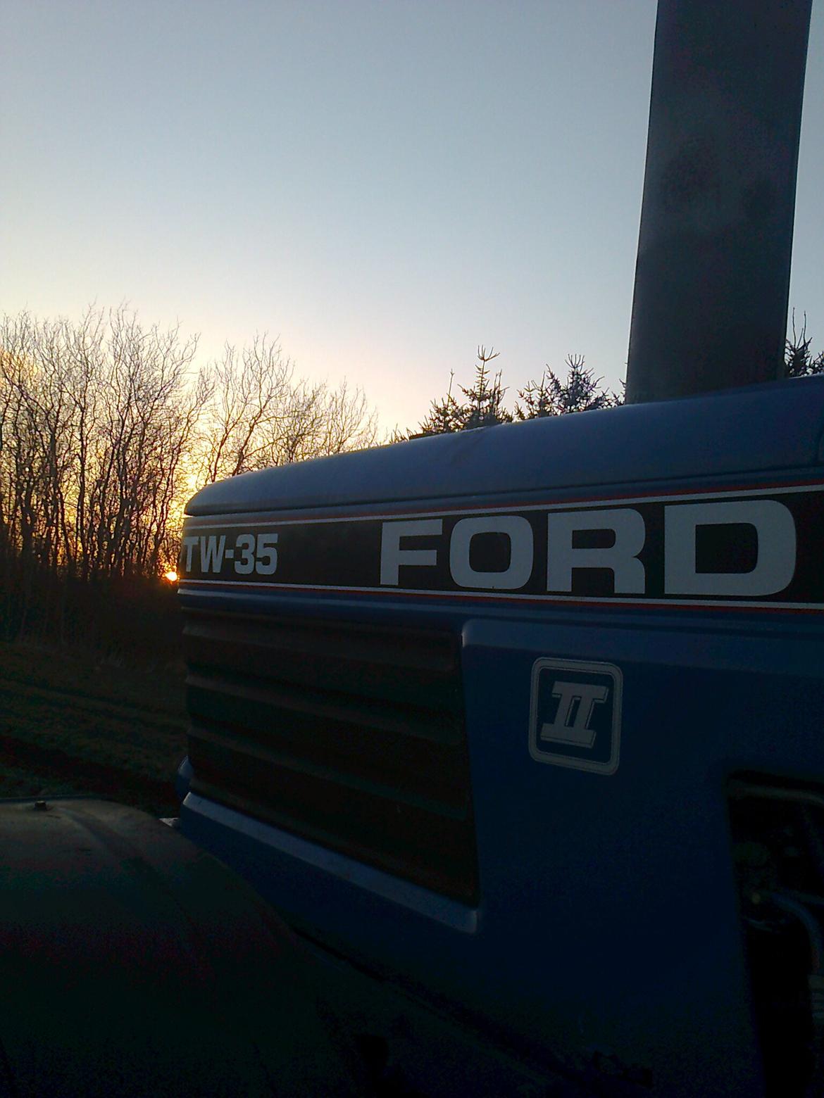 Ford TW-35 billede 22