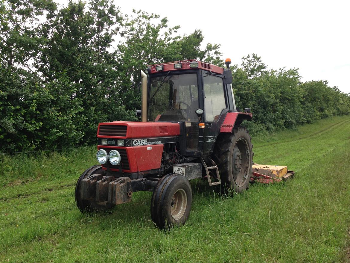 Case IH 844 XL billede 2