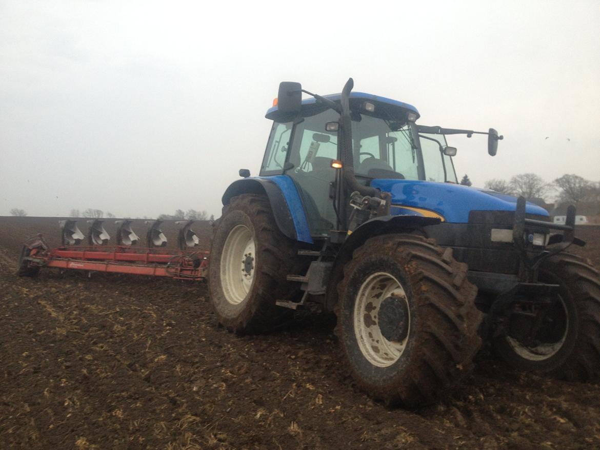 New Holland TM 155 billede 11