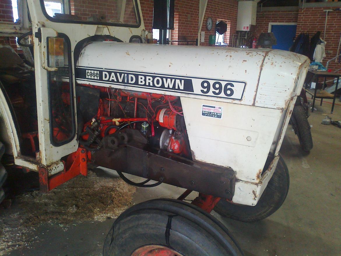 David Brown 996 billede 11