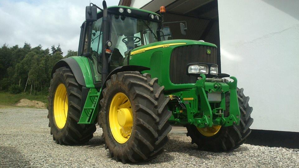 John Deere 6920 TLS AUTOPOWER billede 1