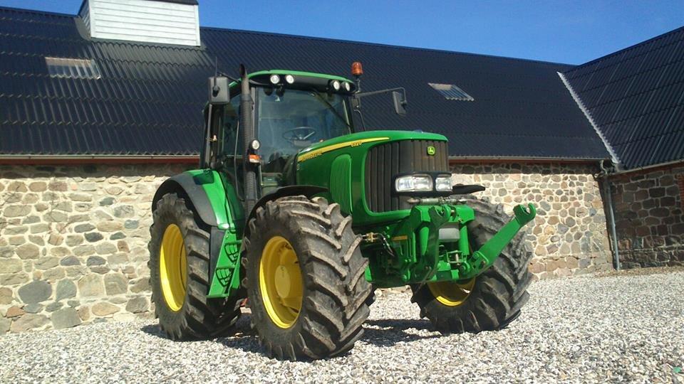 John Deere 6920 TLS AUTOPOWER billede 6