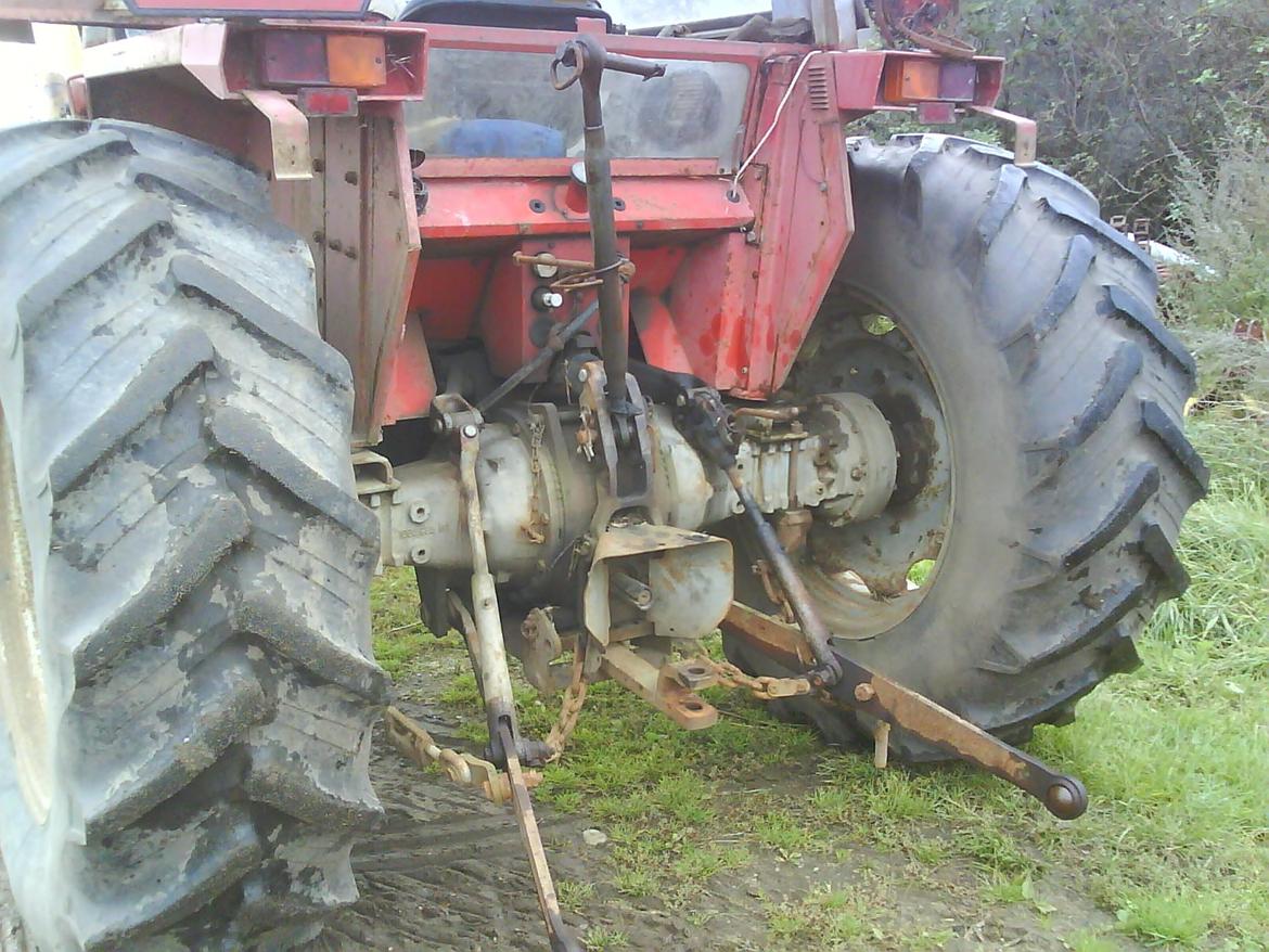 Massey Ferguson 565 billede 7