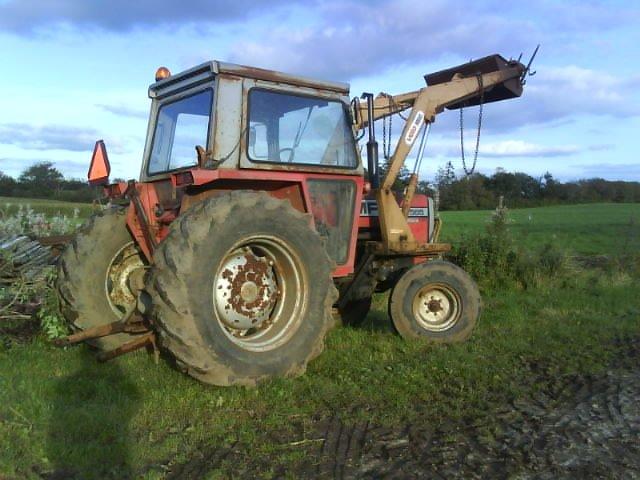 Massey Ferguson 565 billede 11