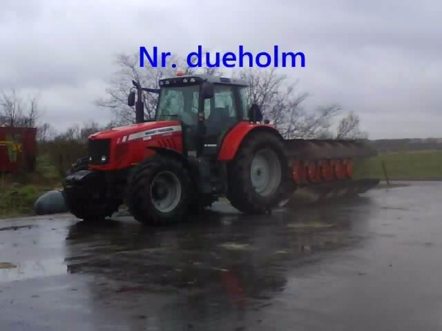 Massey Ferguson 6480 dyna 6 billede 1