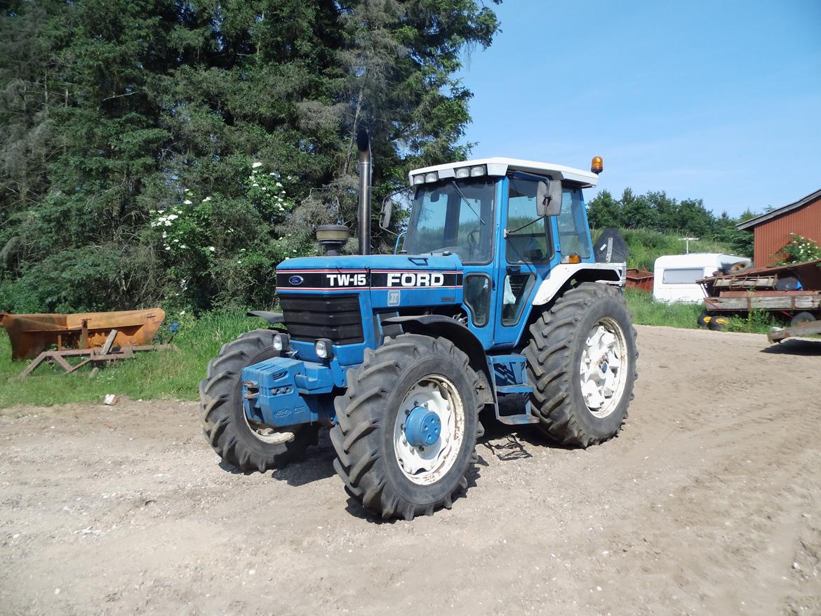 Ford tw 15 force 2(Nicoline) billede 1