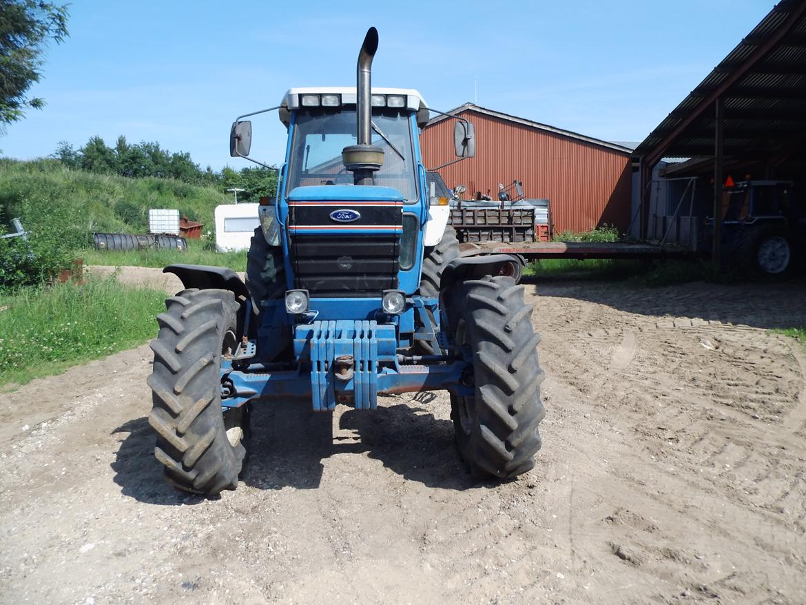 Ford tw 15 force 2(Nicoline) billede 3