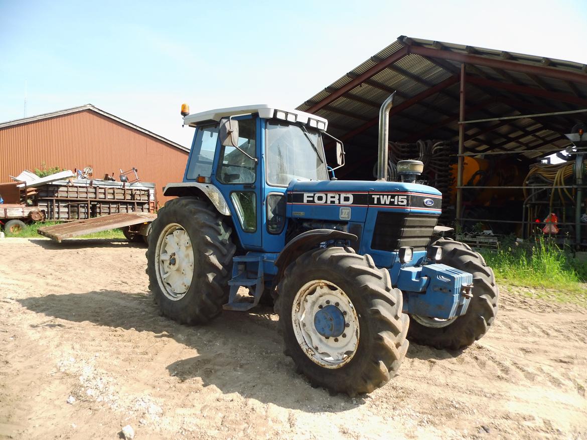 Ford tw 15 force 2(Nicoline) billede 2