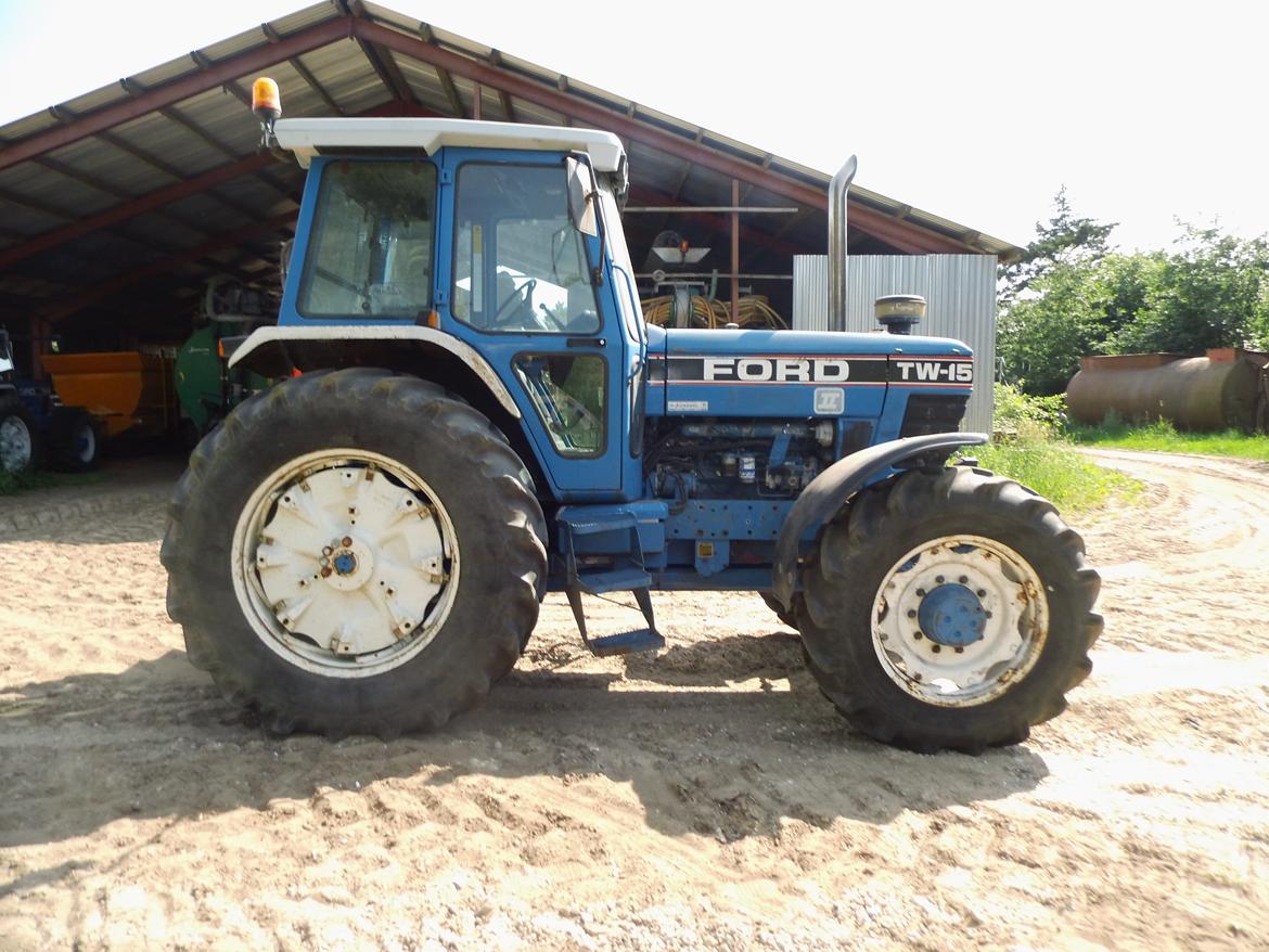 Ford tw 15 force 2(Nicoline) billede 4