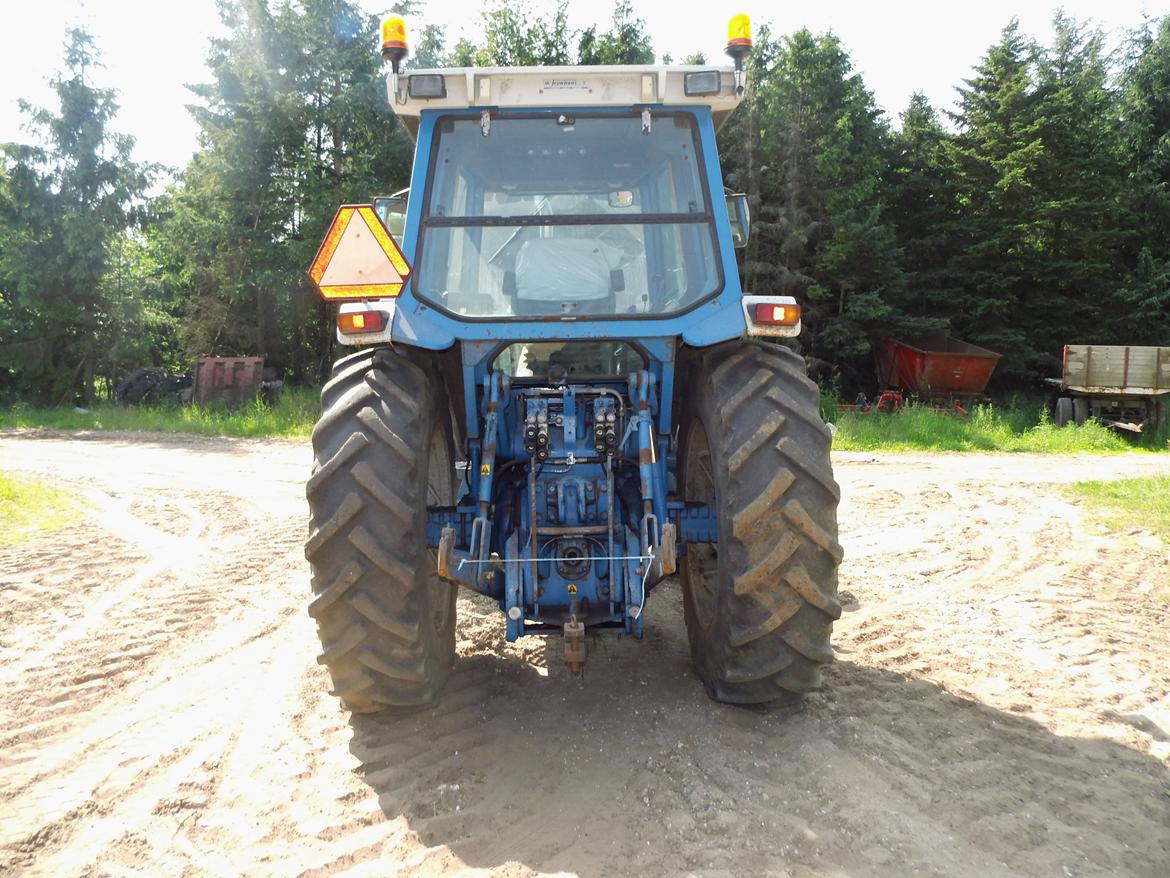 Ford tw 15 force 2(Nicoline) billede 5
