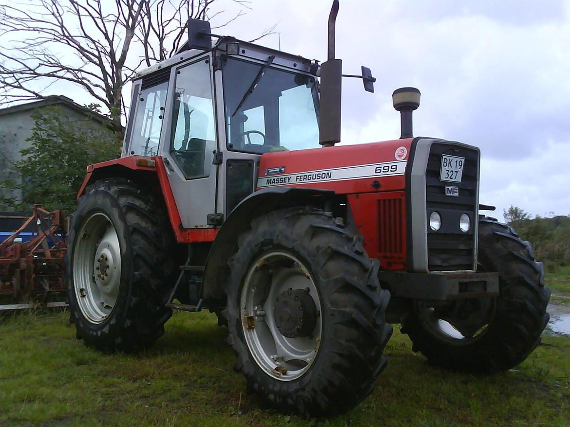 Massey Ferguson 699 - Mf699. billede 11