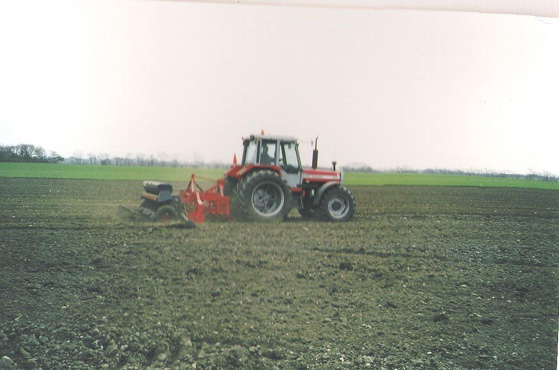 Massey Ferguson 699 - Mf699 men så sæt.  billede 10