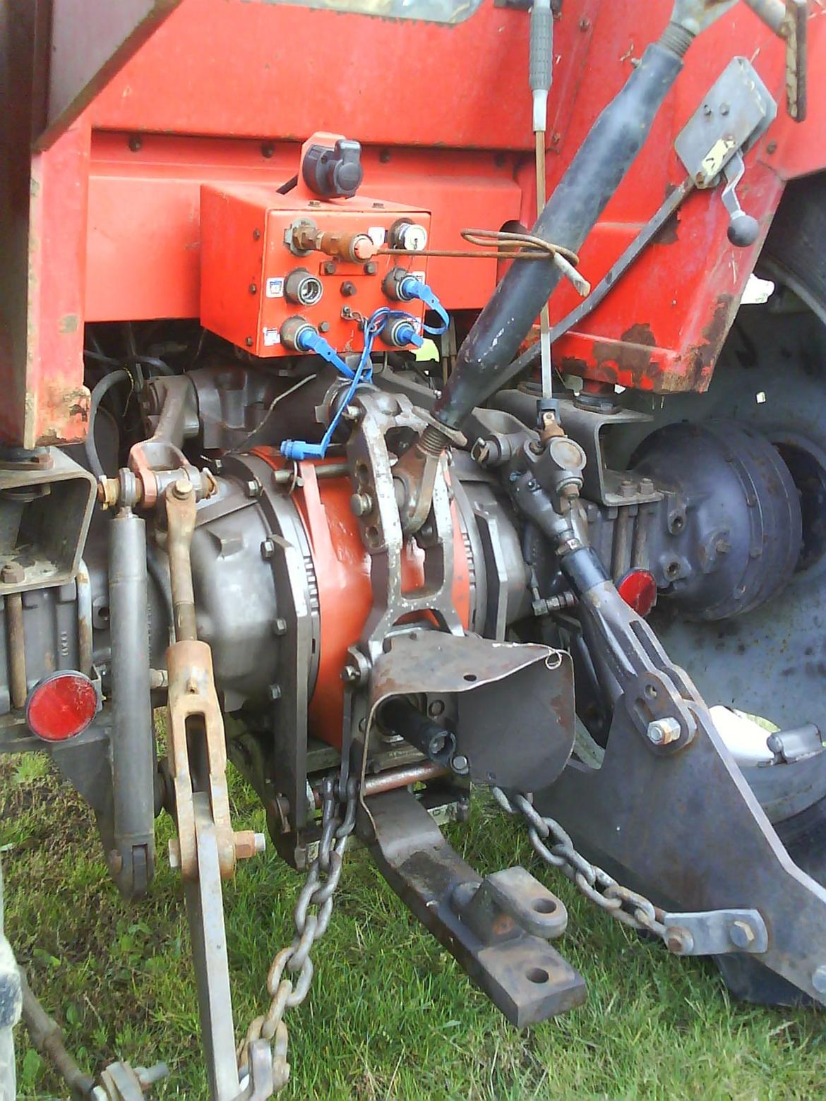 Massey Ferguson 699 - Mf699. billede 18