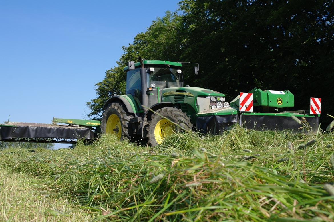 John Deere 7820 billede 3