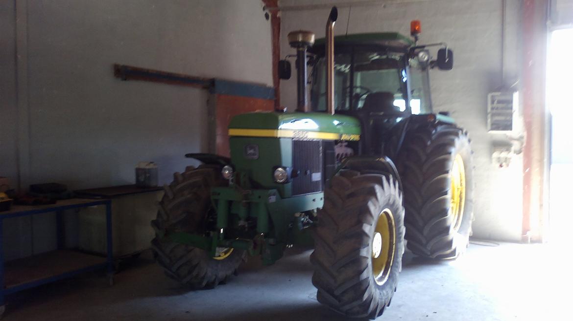John Deere 3650 billede 23