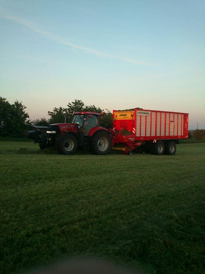 Case IH Puma 225 cvx billede 22