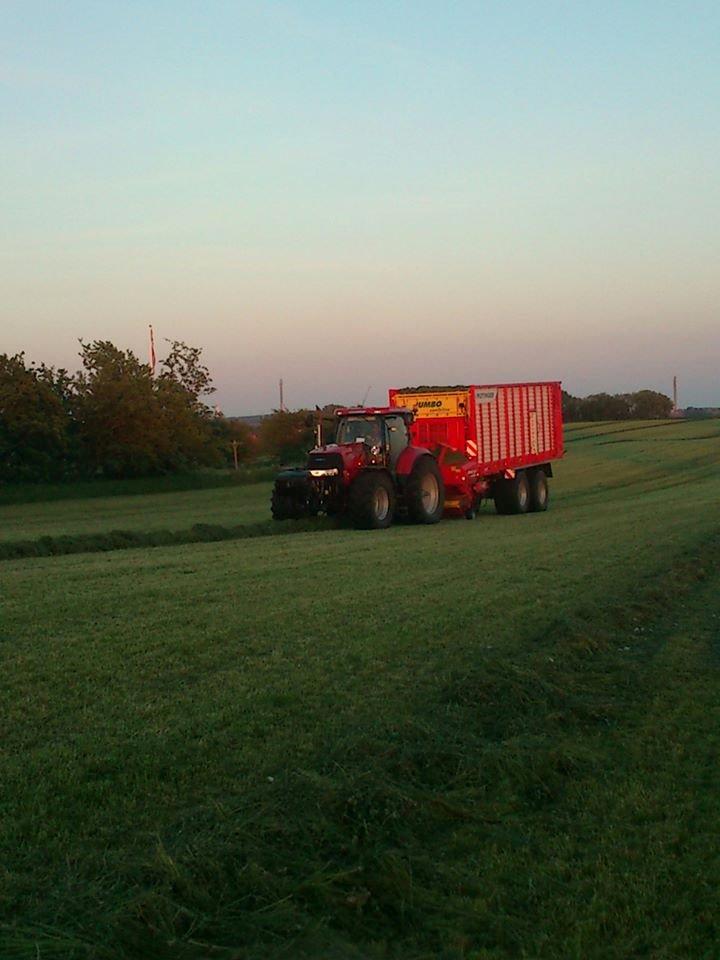 Case IH Puma 225 cvx billede 21