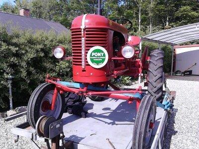 Massey Harris 820 billede 3