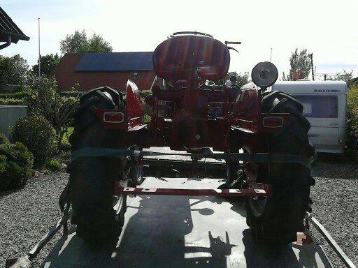 Massey Harris 820 billede 4