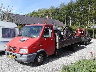 Massey Harris 820 billede 9