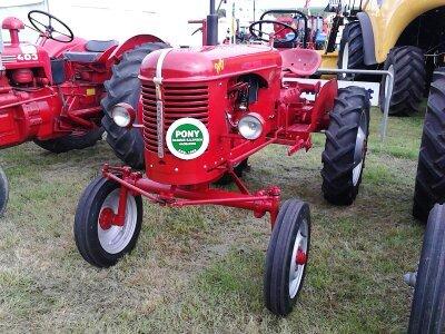 Massey Harris 820 billede 10