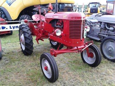 Massey Harris 820 billede 11