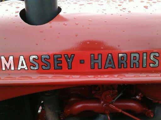 Massey Harris 820 billede 12