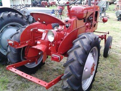 Massey Harris 820 billede 16