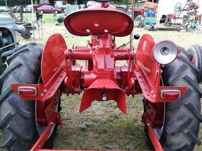 Massey Harris 820 billede 17