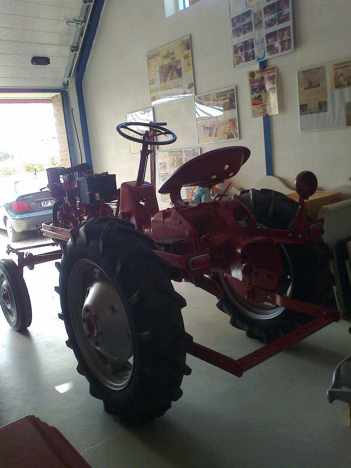 Massey Harris 820 billede 22