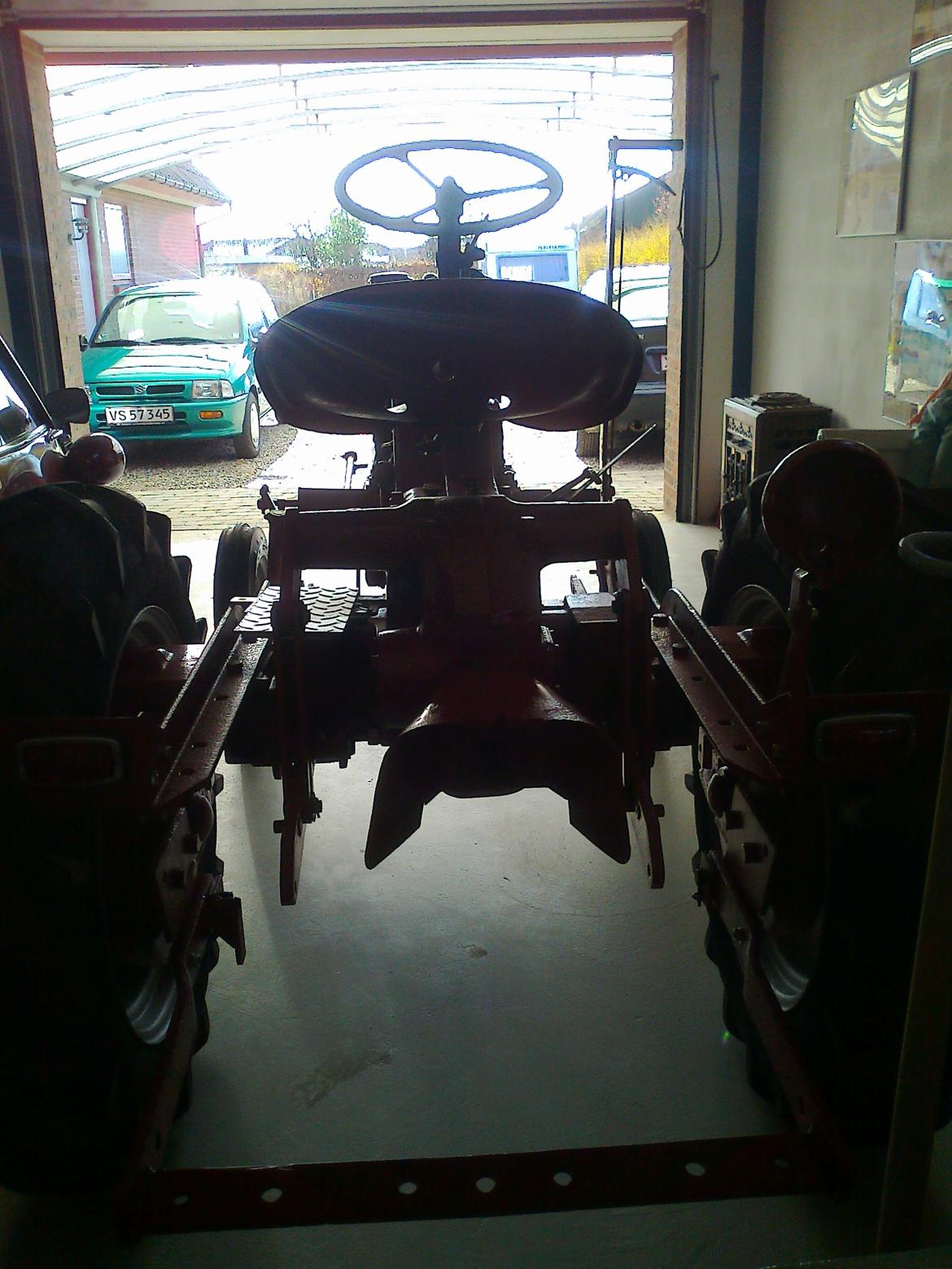 Massey Harris 820 billede 23