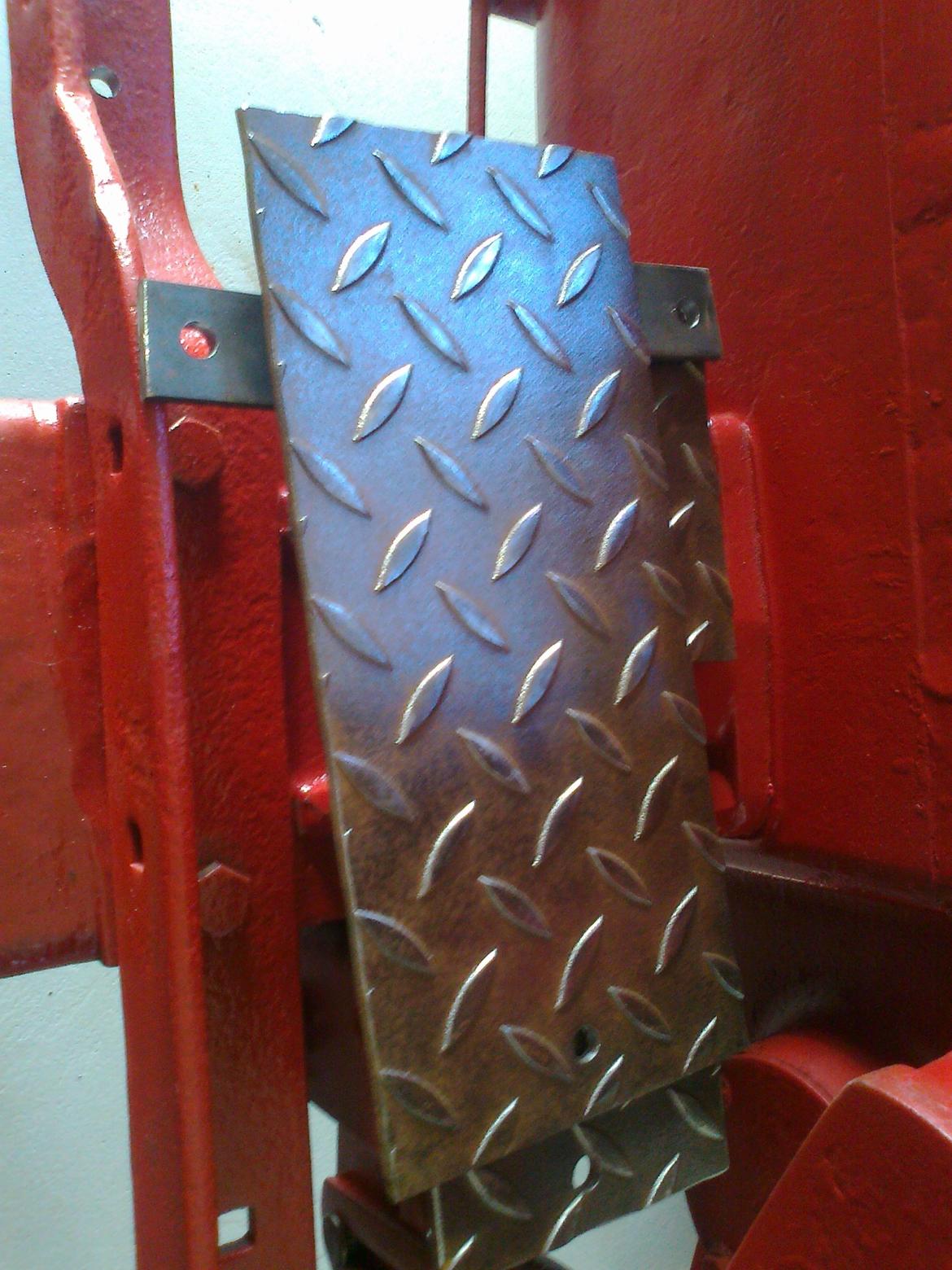 Massey Harris 820 billede 24