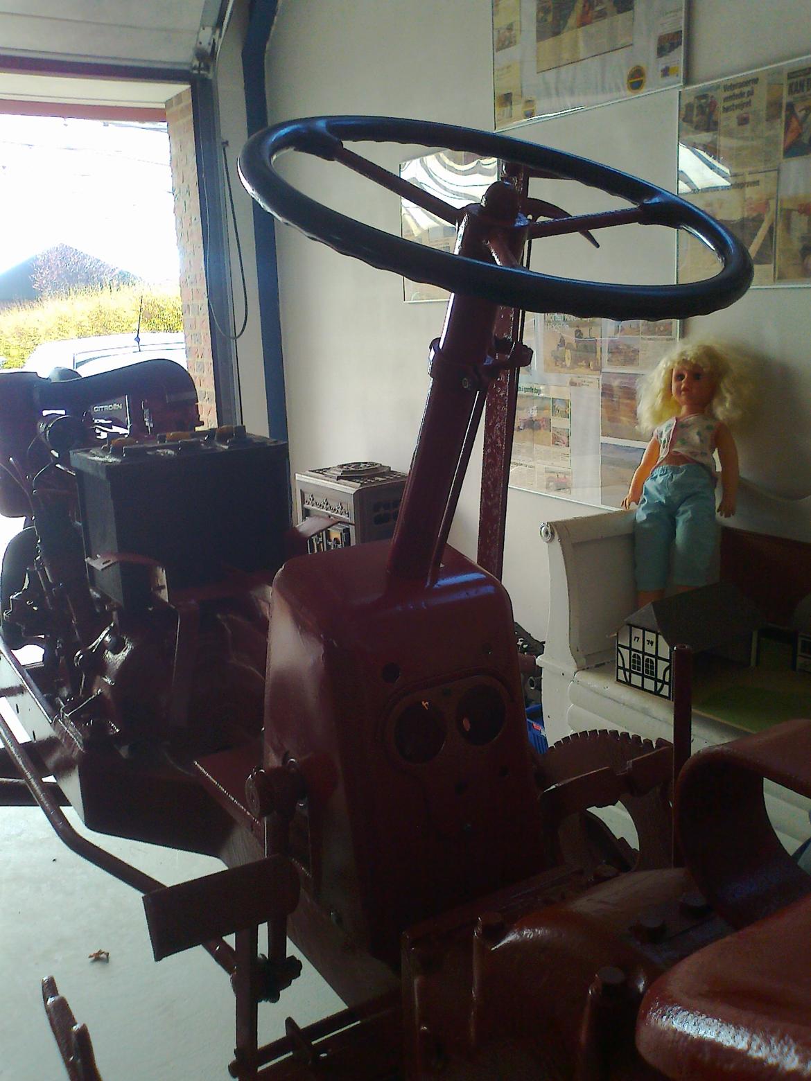 Massey Harris 820 billede 25