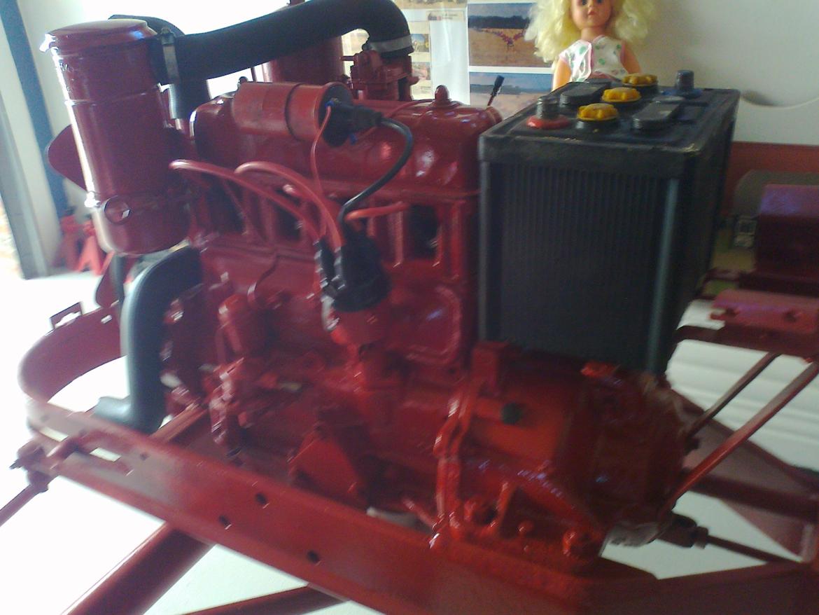 Massey Harris 820 billede 26